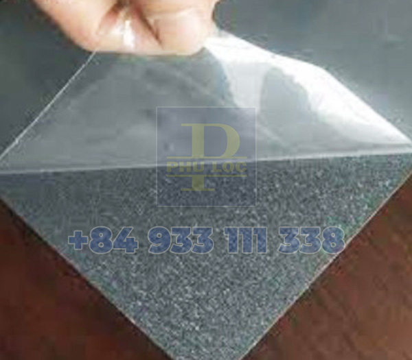 Surface protection film LDPE for aluminum